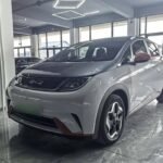 2022 BYD Dolphin Precio Mexico - Top 3 Chinese EV Firms
