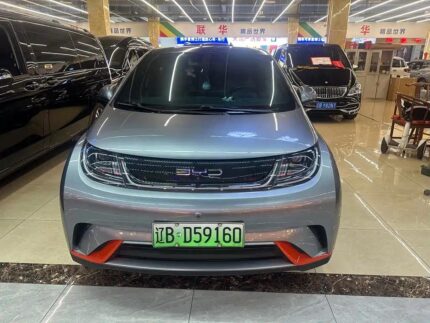 2022 BYD Dolphin Tyre Pressure - Best Chinese EV Models