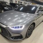 2022 BYD Han Dual Motor - Used Electric Sale in China