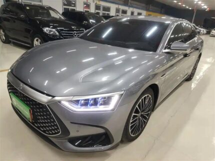 2022 BYD Han Dual Motor - Used Electric Sale in China