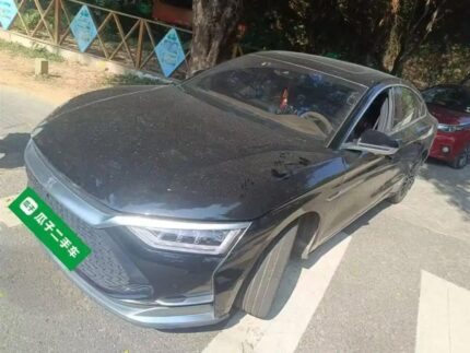 2022 BYD Han for sale 913433 | Eauto Export