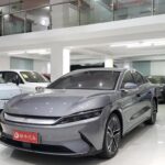 2022 BYD Han for sale 913444 | Eauto Export