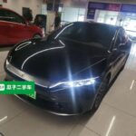 2022 BYD Han for sale 913454 | Eauto Export