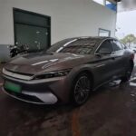 2022 BYD Han for sale 913456 | Eauto Export