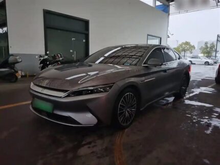 2022 BYD Han for sale 913456 | Eauto Export
