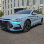 2022 BYD Han for sale 913461 | Eauto Export