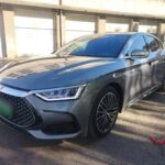 2022 BYD Han for sale 913472 | Eauto Export