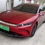 2022 BYD Han for sale 913476 | Eauto Export