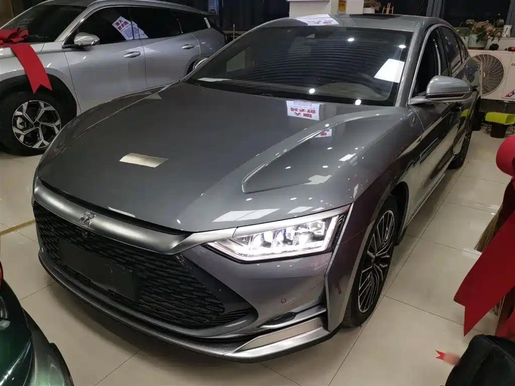 2022 BYD Han Tuning - Leading Chinese EV Company 2022 BYD Han Tuning - Leading Chinese EV Company