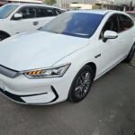 2022 BYD Qin Plus Blue Top 3 Chinese EV Companies - Attractive Used