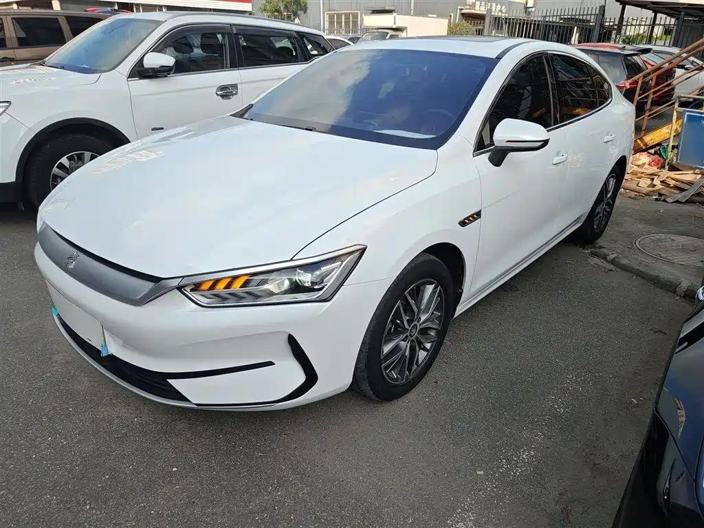 2022 BYD Qin Plus Blue Top 3 Chinese EV Companies - Attractive Used 2022 BYD Qin Plus Blue Top 3 Chinese EV Companies - Attractive Used