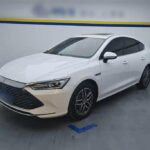 2022 BYD Qin Plus EV Specs - Chinese Company Electric Car