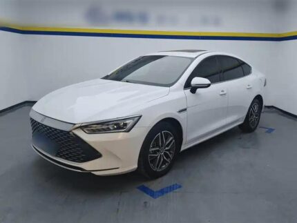 2022 BYD Qin Plus EV Specs - Chinese Company Electric Car