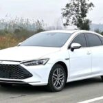 2022 BYD Qin PLUS for sale 913608 | Eauto Export