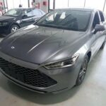 2022 BYD Qin PLUS for sale 913619 | Eauto Export