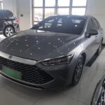 2022 BYD Qin PLUS for sale 913620 | Eauto Export