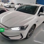2022 BYD Qin PLUS for sale 913631 | Eauto Export