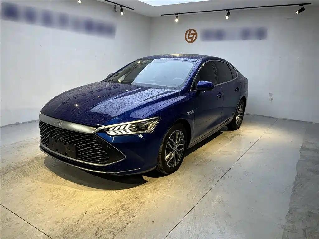 2022 BYD Qin Plus GM - Advanced Chinese Electric Car 2022 BYD Qin Plus GM - Advanced Chinese Electric Car