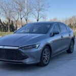 2022 BYD Qin Plus Hybrid - Biggest Chinese EV Companies