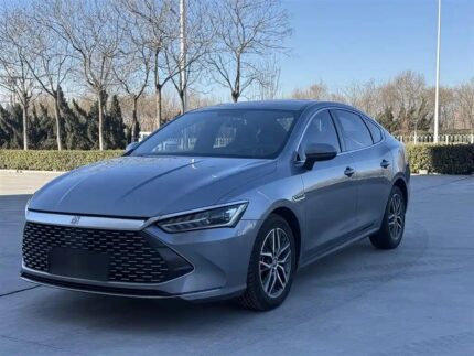 2022 BYD Qin Plus Hybrid - Biggest Chinese EV Companies