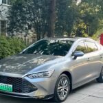 2022 BYD Qin Plus Quando Chega Brasil - Used EV Price China