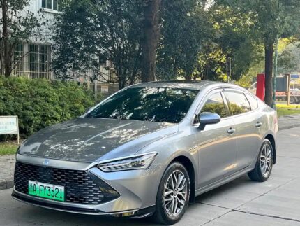 2022 BYD Qin Plus Quando Chega Brasil - Used EV Price China
