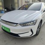 2022 BYD Qin Plus Range EV Chinese Cars - Efficient Used Options