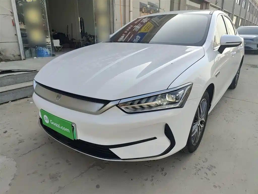 2022 BYD Qin Plus Range EV Chinese Cars - Efficient Used Options 2022 BYD Qin Plus Range EV Chinese Cars - Efficient Used Options