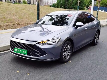 2022 BYD Qin Plus Specs - Competitive Chinese EV Prices