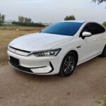 2022 BYD Qin Plus Used EV Car China - Affordable Export
