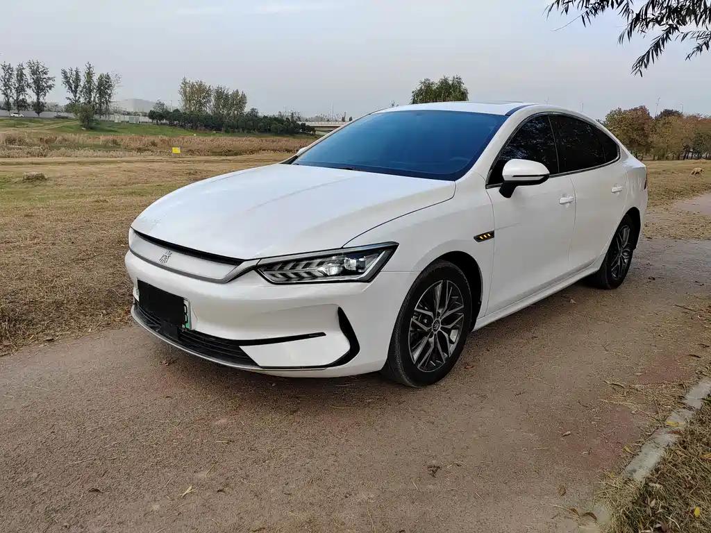 2022 BYD Qin Plus Used EV Car China - Affordable Export 2022 BYD Qin Plus Used EV Car China - Affordable Export