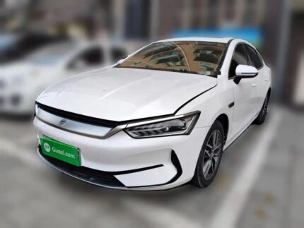 2022 BYD Qin Plus Wiki - Best Chinese EV Facts