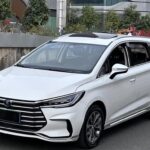 2022 BYD Song MAX DM-i Review: China Used Vehicles for Sale