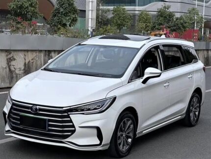 2022 BYD Song MAX DM-i Review: China Used Vehicles for Sale