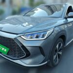2022 BYD Song Plus Champion EV Разгон до 100 List of Chinese Electric Car Companies