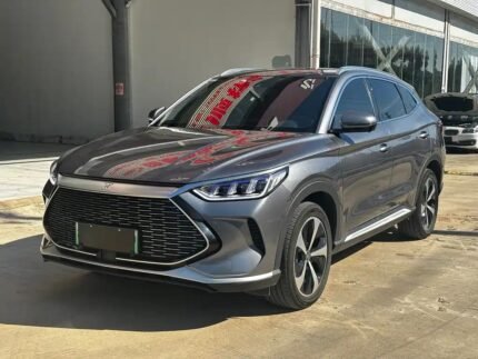 2022 BYD Song Plus EV AWD - Best Chinese EV Company