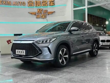 2022 BYD Song Plus EV Battery - Biggest Chinese EV Cos