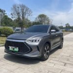 2022 BYD Song Plus EV Champion Avtomobili - Chinese Used EVs Sale