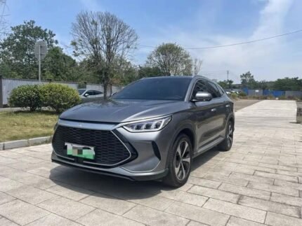 2022 BYD Song Plus EV Champion Avtomobili - Chinese Used EVs Sale