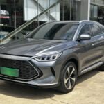 2022 BYD Song Plus EV Drive2 - Top Chinese EV Car Cos