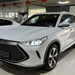 2022 BYD Song Plus EV Electric Car Used Chinese Electric Car - Export