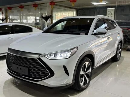 2022 BYD Song Plus EV Electric Car Used Chinese Electric Car - Export