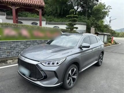 2022 BYD Song PLUS EV for sale 913890 | Eauto Export