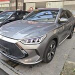 2022 BYD Song PLUS EV for sale 913892 | Eauto Export