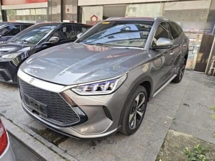 2022 BYD Song PLUS EV for sale 913892 | Eauto Export