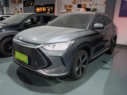 2022 BYD Song PLUS EV for sale 913896 | Eauto Export