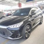 2022 BYD Song PLUS EV for sale 913897 | Eauto Export