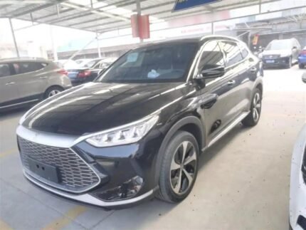 2022 BYD Song PLUS EV for sale 913897 | Eauto Export