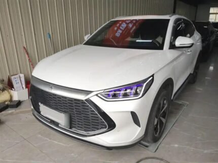 2022 BYD Song PLUS EV for sale 913904 | Eauto Export