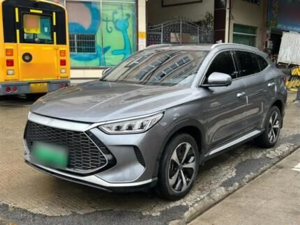 2022 BYD Song PLUS EV for sale 913908 | Eauto Export